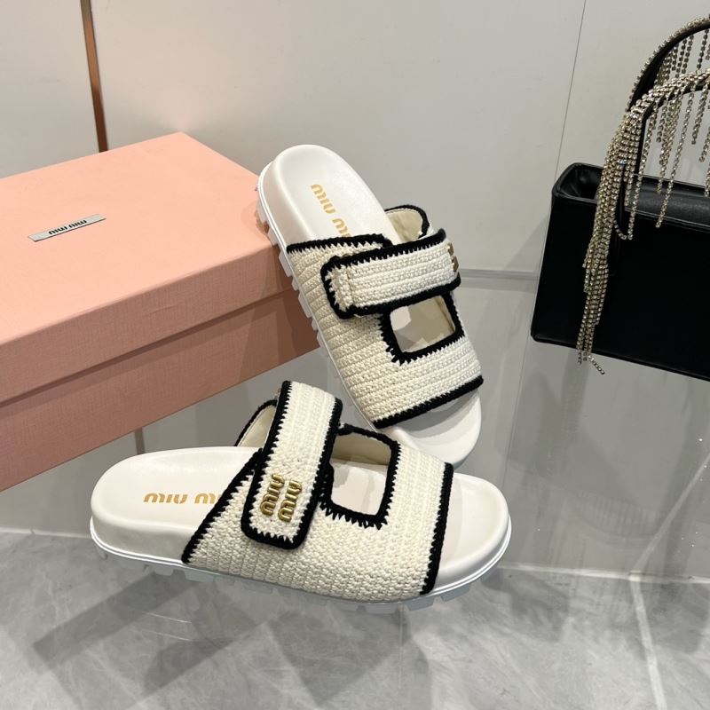 Miu Miu Sandals